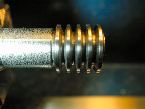 Hob On Lathe